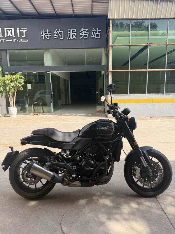 二手哈雷戴维森X 500