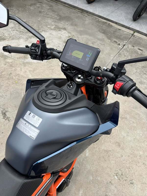 二手KTMR2R390 Duke