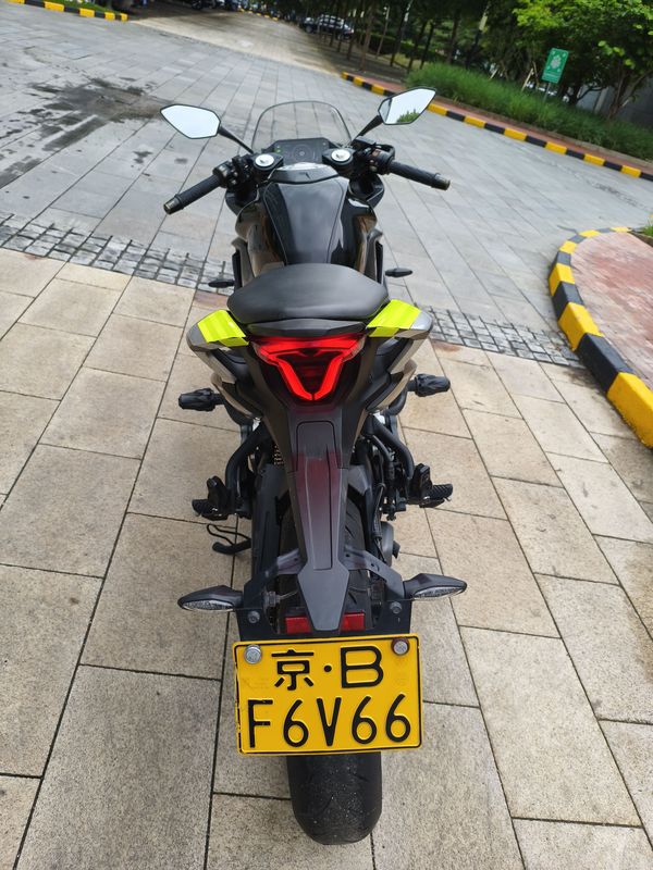 二手春风250SR