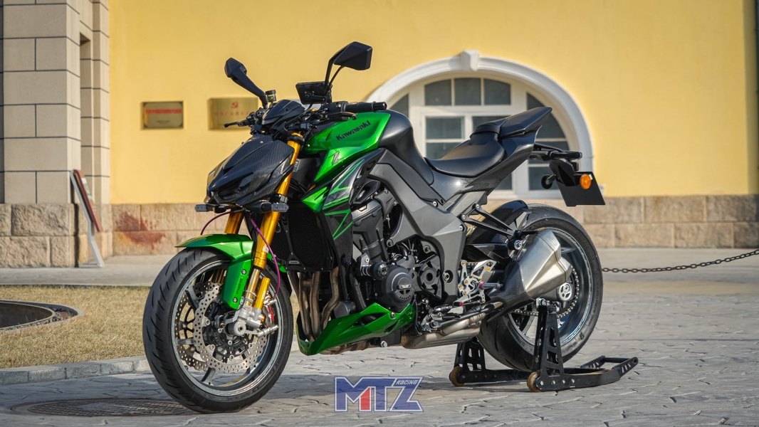 二手川崎Z1000