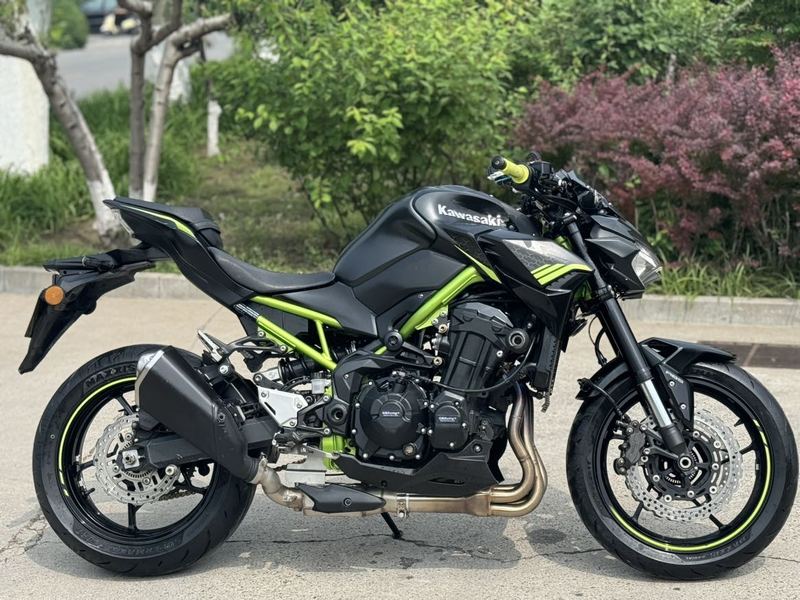 二手川崎Z900