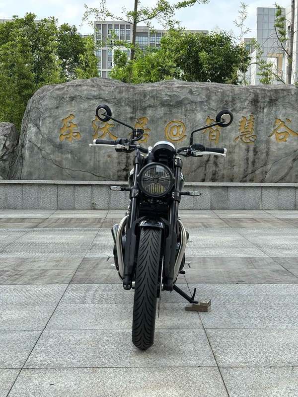 二手凯旋Speed Twin 900