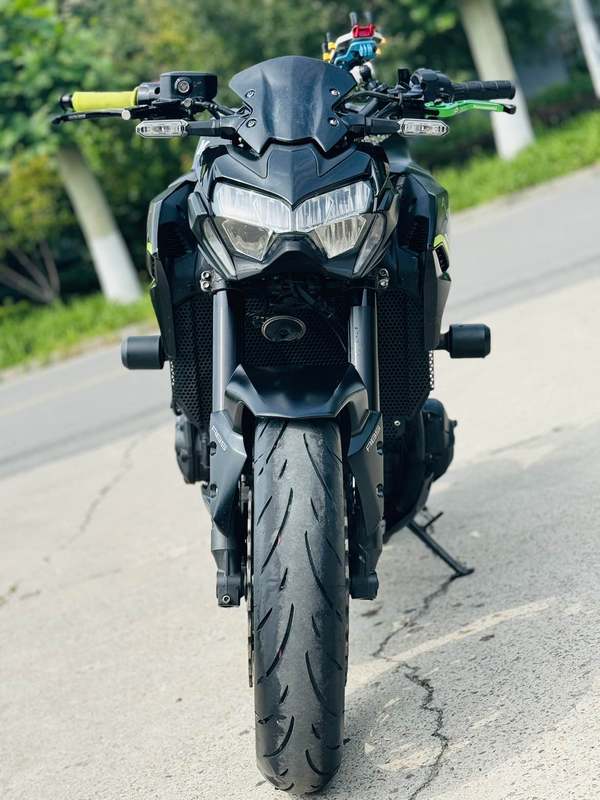 二手川崎Z900