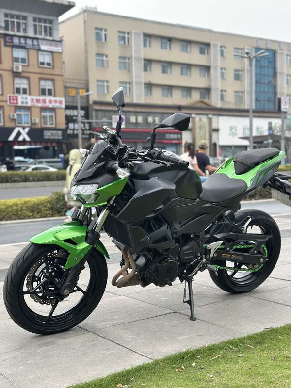 二手川崎Z400