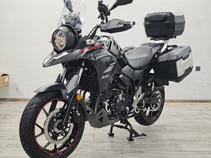 二手豪爵铃木DL250