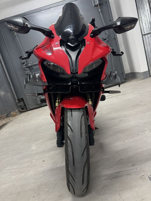 二手QJMOTOR赛800