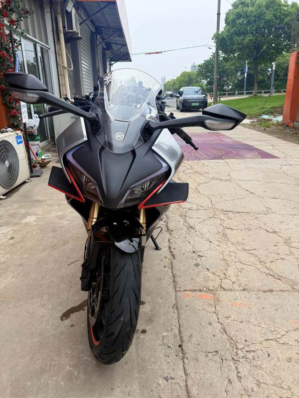二手春风450SR