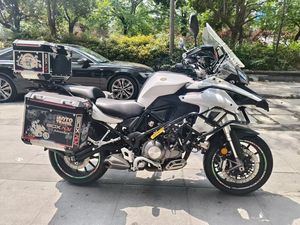 二手贝纳利金鹏 TRK502