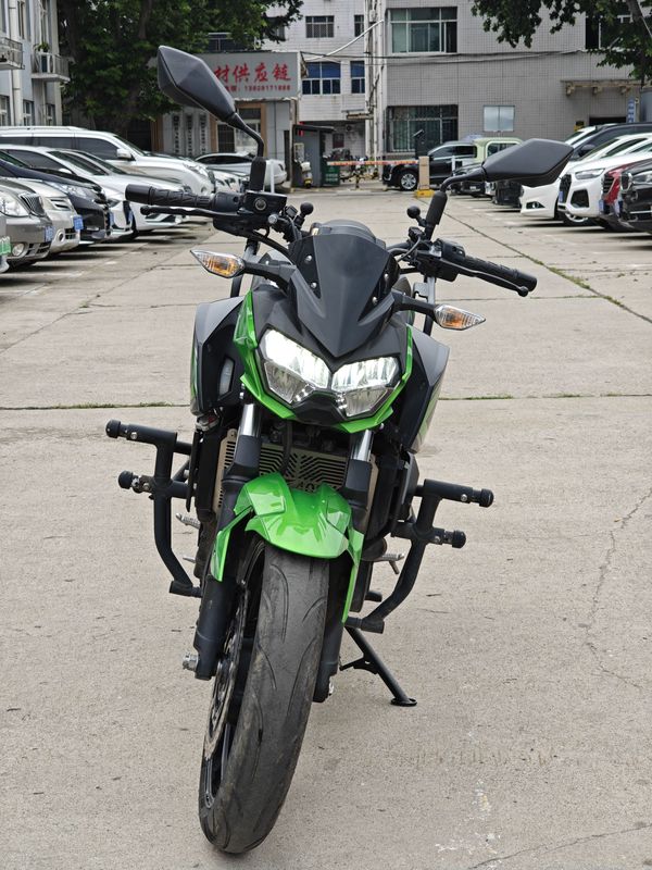 二手川崎Z400