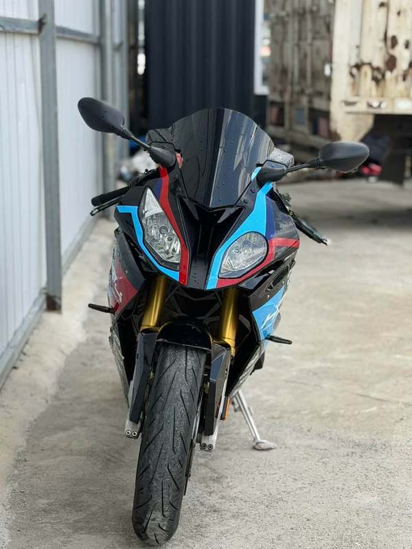 二手宝马S 1000 R