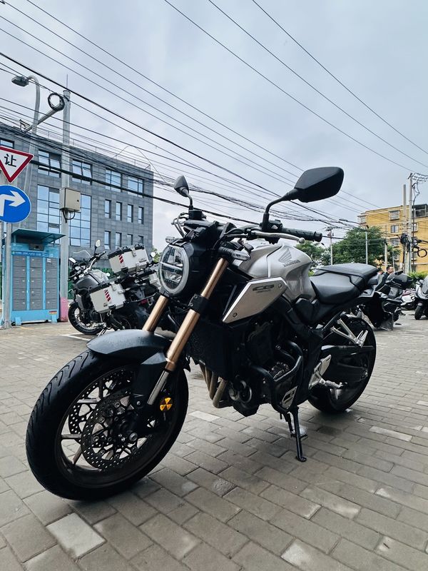 二手本田CB650R 
