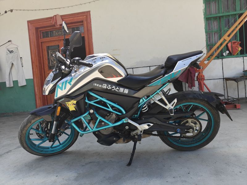 二手春风250NK