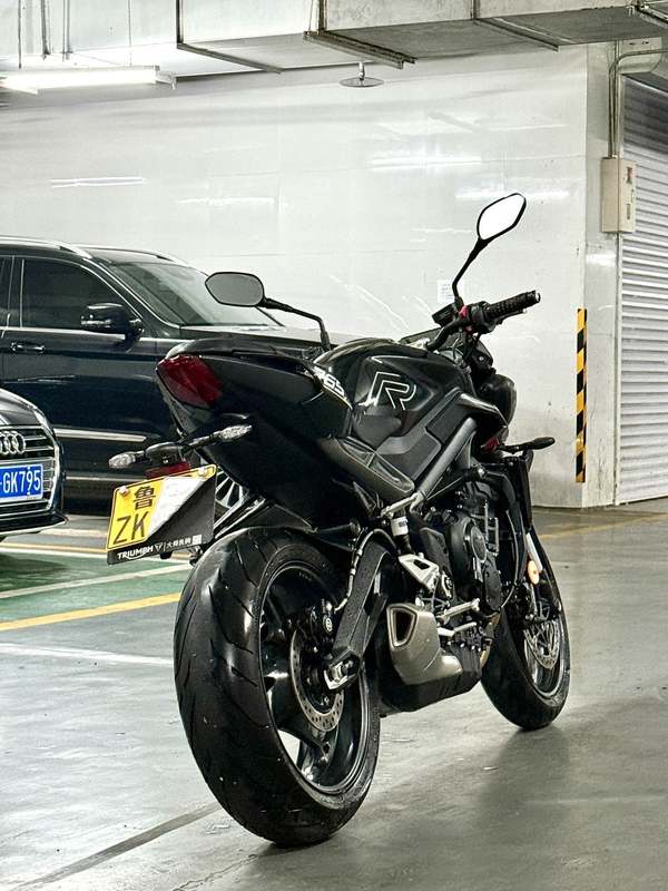 二手凯旋Street Triple 765