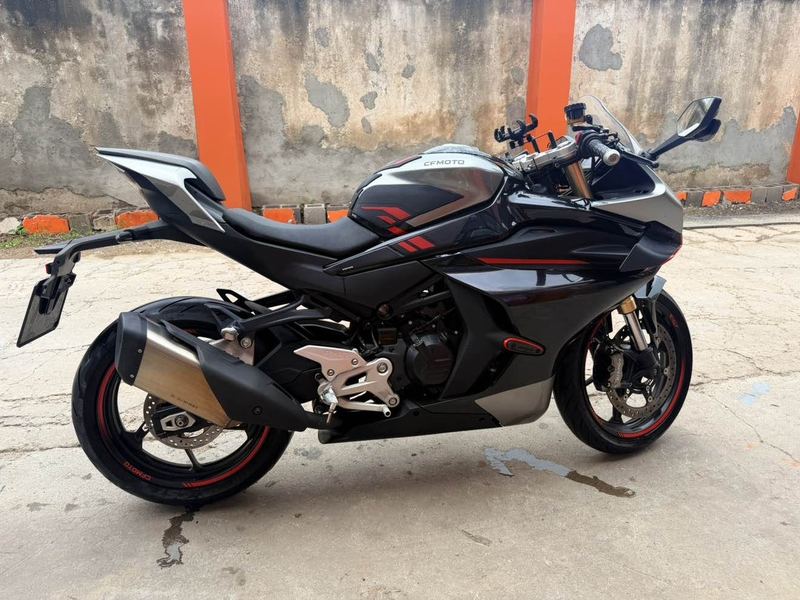 二手春风450SR