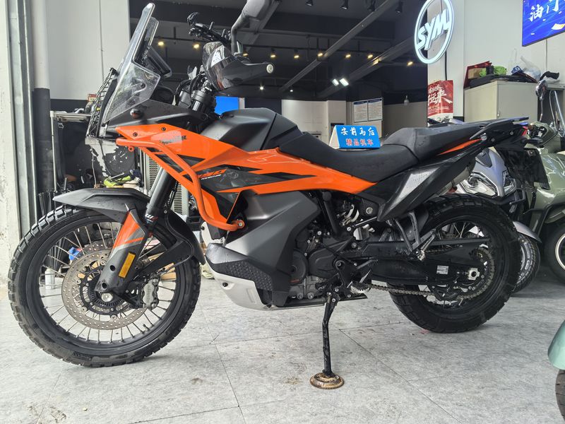 二手KTMR2R790 Adventure
