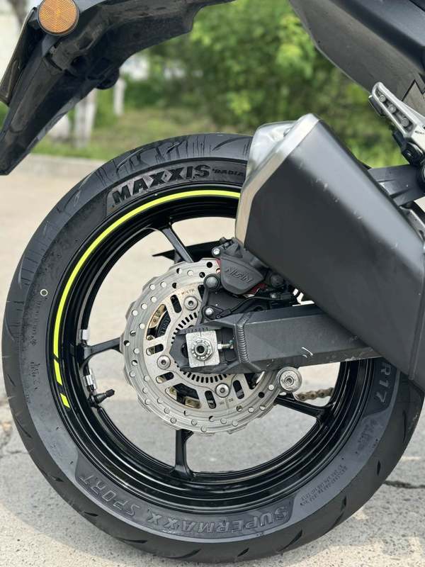 二手川崎Z900