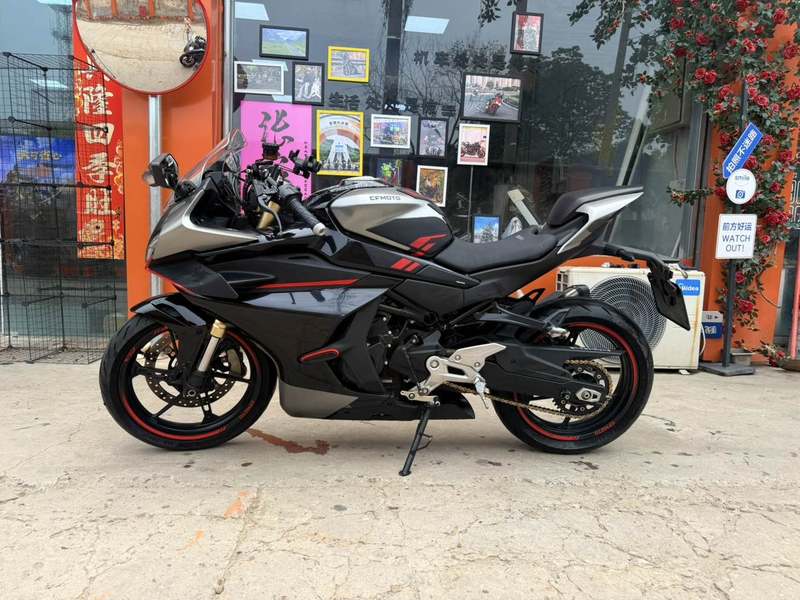 二手春风450SR