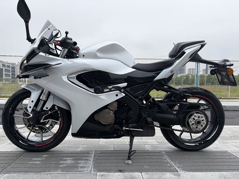 二手QJMOTOR赛250