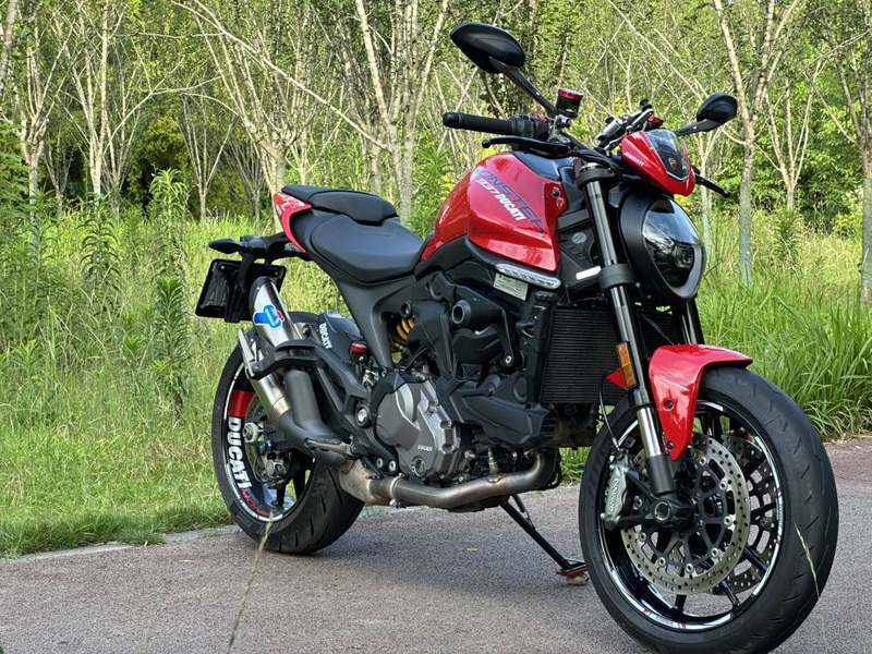 二手杜卡迪Monster 950