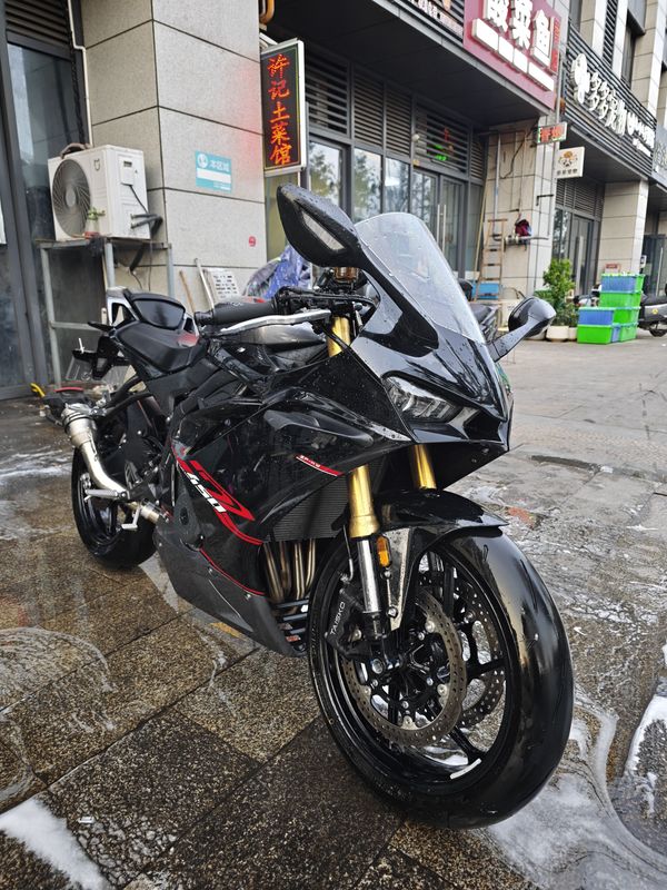二手凯越450RR
