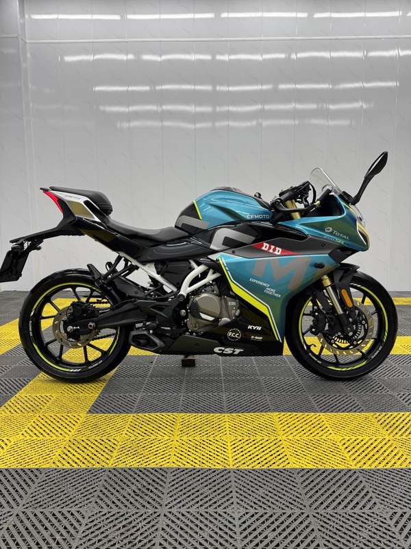 二手春风250SR