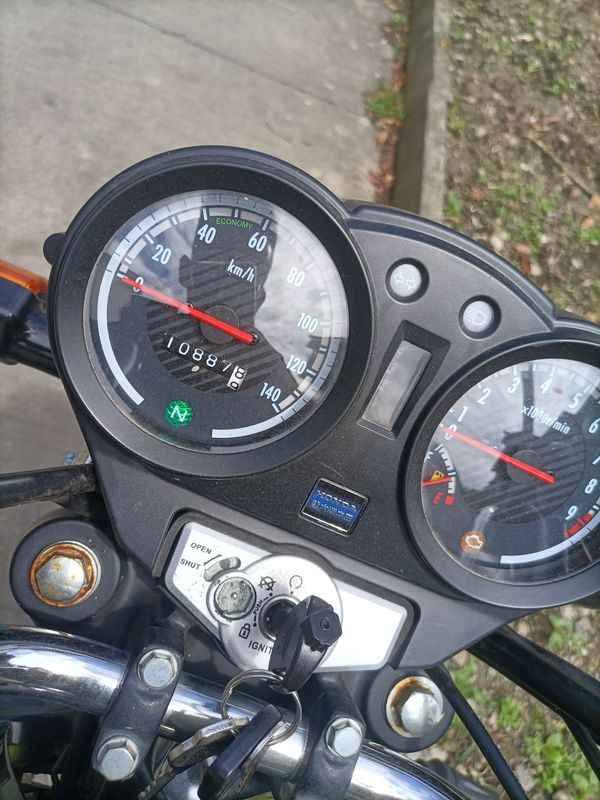 二手新大洲本田CBF125T