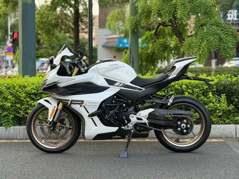 二手春风450SR