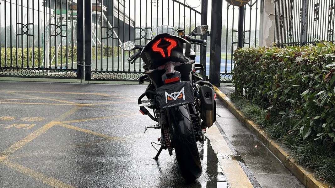 二手春风450SR