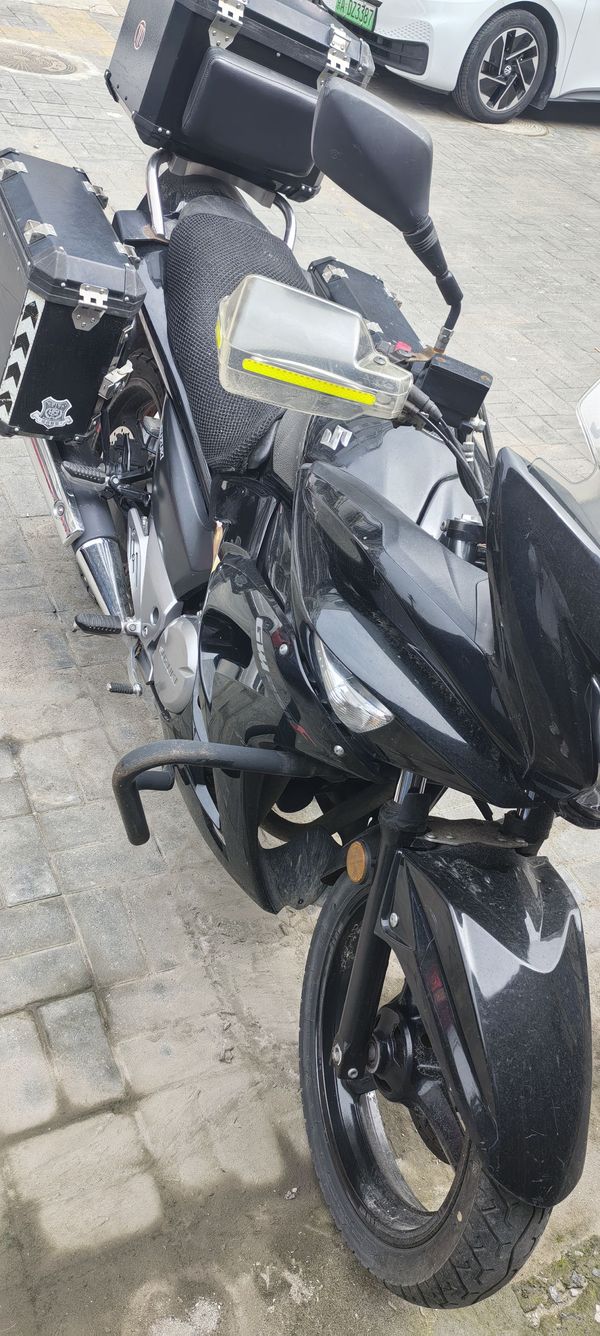 二手铃木GW 250F Inazuma 