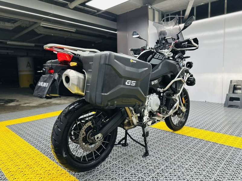 二手宝马F 850 GS