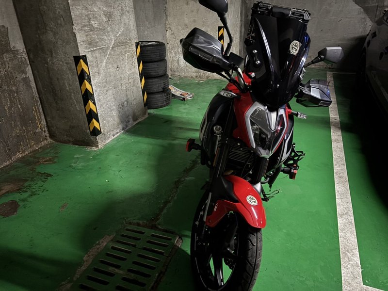 二手贝纳利小迅龙 BN150S