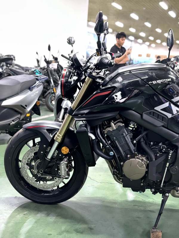 二手QJMOTOR追600