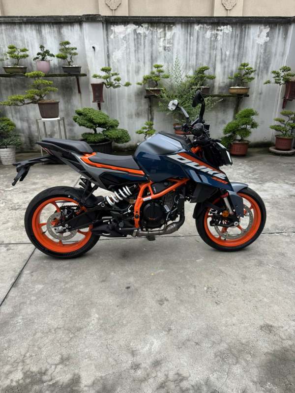 二手KTMR2R390 Duke