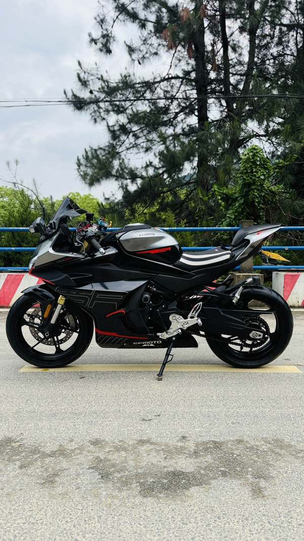 二手春风450SR