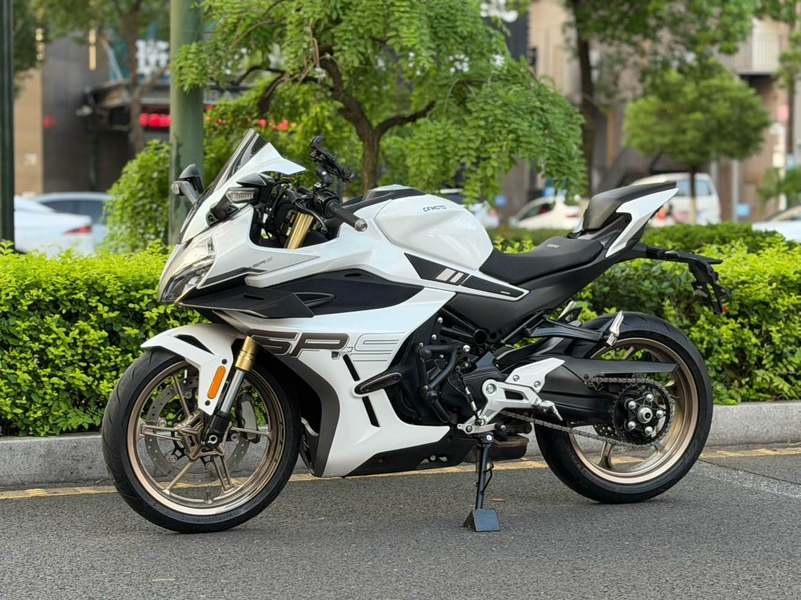 二手春风450SR