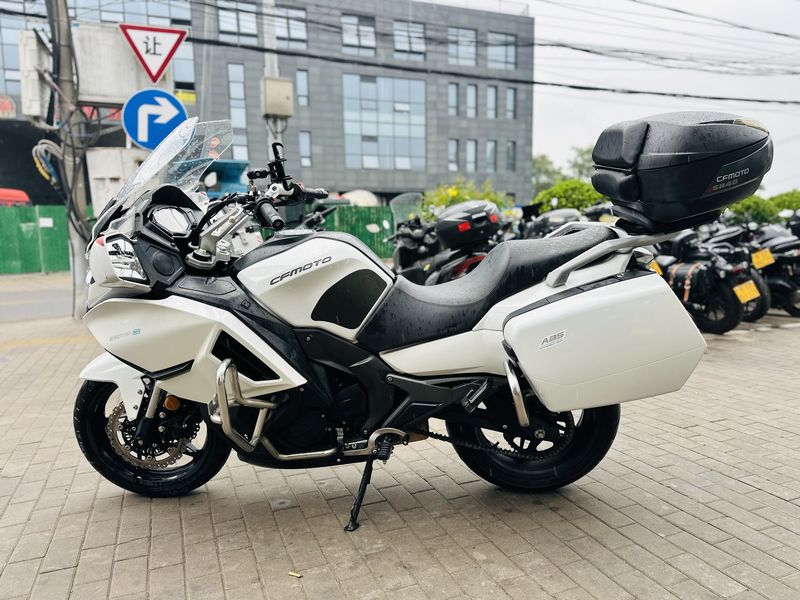 二手春风650TR-G