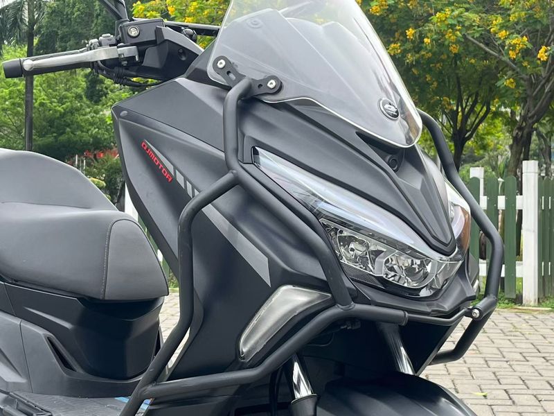 二手QJMOTOR鸿250