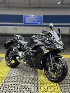二手川崎Ninja 650 