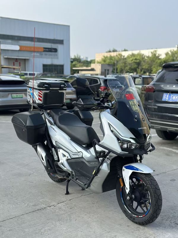 二手大阳V锐 ADV150