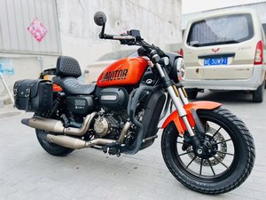 二手QJMOTOR闪300