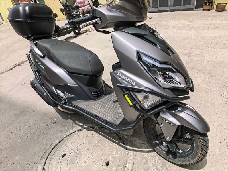 二手豪爵AFR125