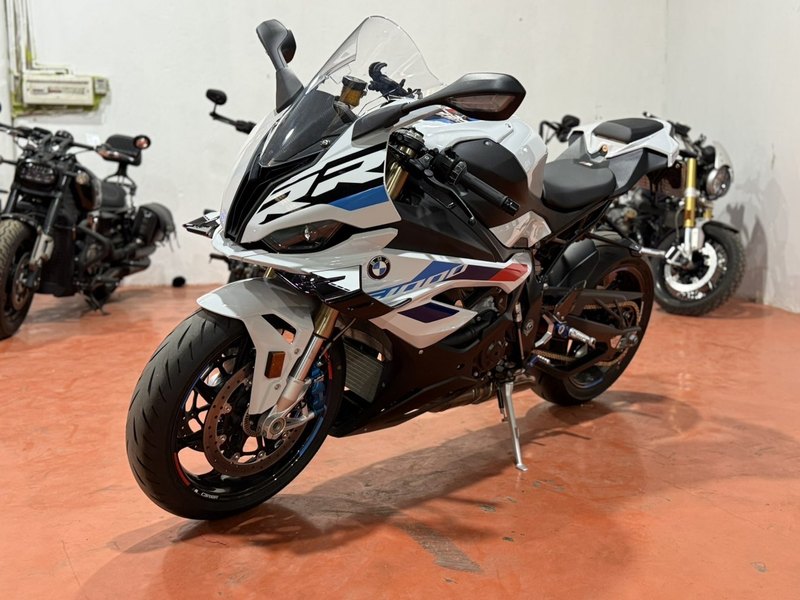 二手宝马S 1000 RR