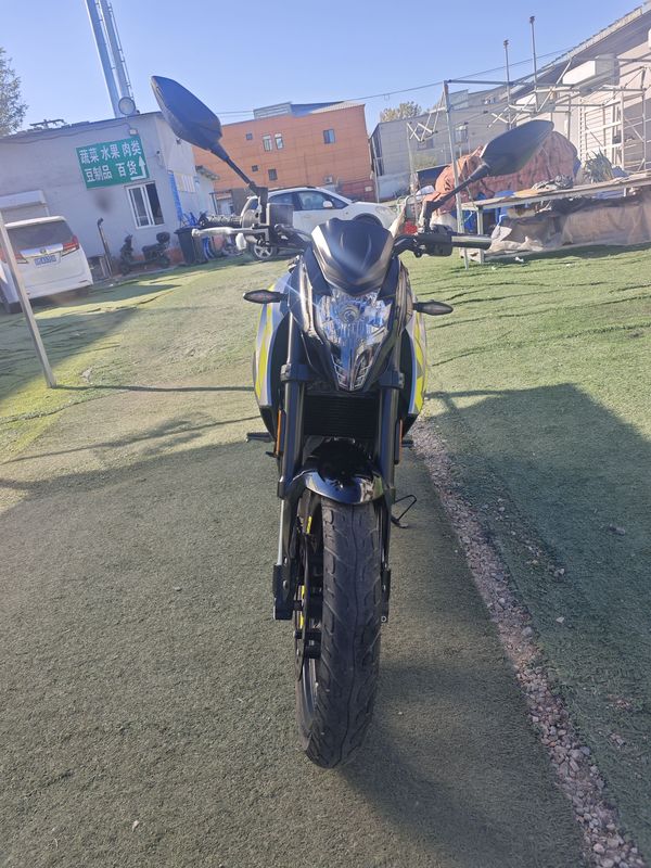 二手春风150NK