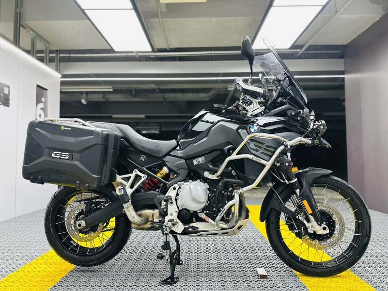 二手宝马F 850 GS
