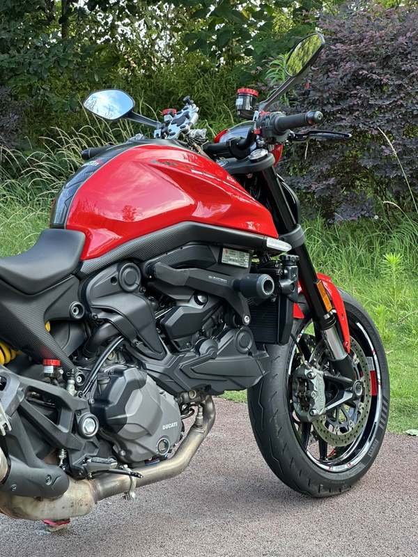 二手杜卡迪Monster 950