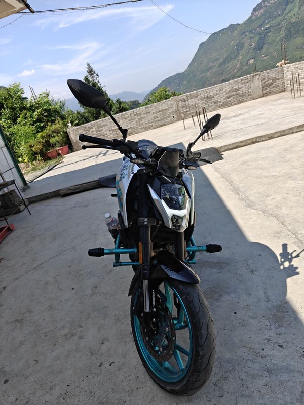 二手春风250NK