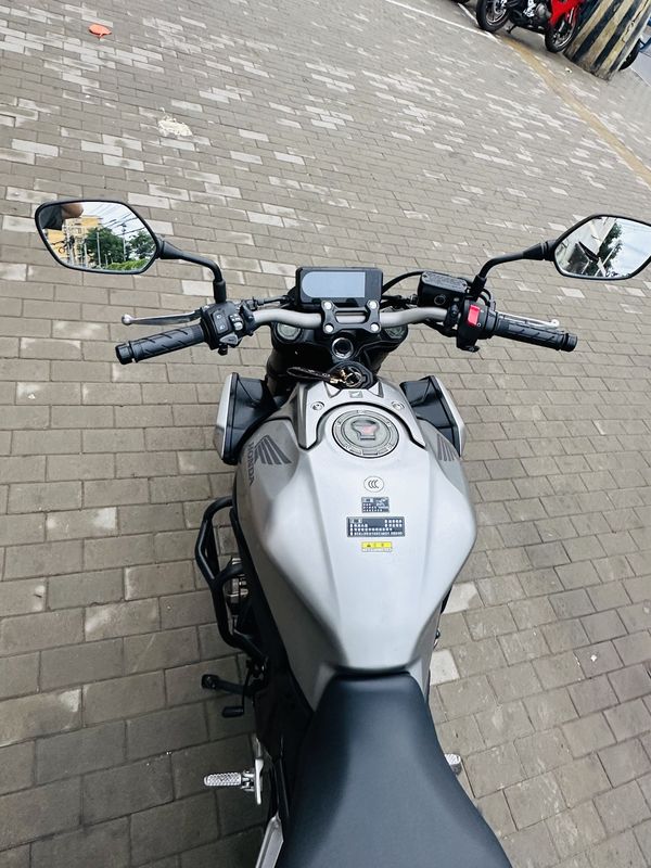 二手本田CB650R 