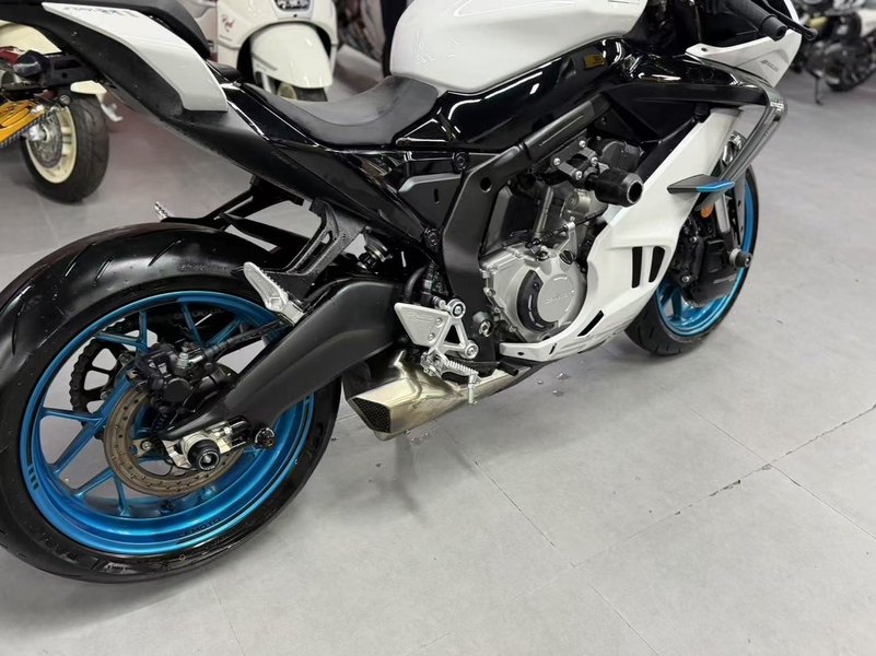 二手春风675SR-R