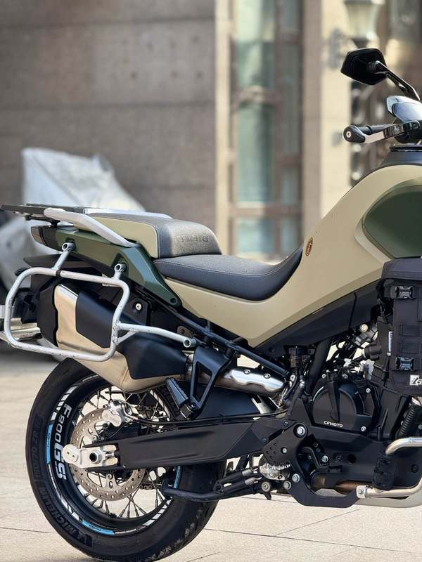 二手春风800MT