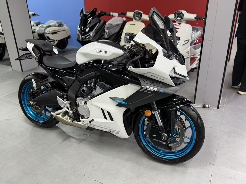 二手春风675SR-R